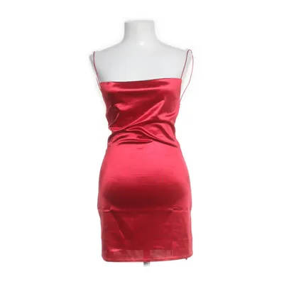 Dress (Red) from Zaful Cotton, Polyester