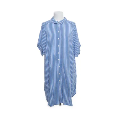 Tuniek (Blauw, Wit) van XLNT by KappAhl Viscose