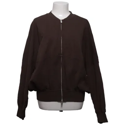 Bomberjack (Bruin) van Zara Katoen, Polyester