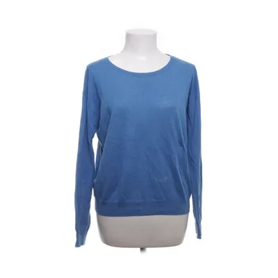 Sweater (Blå) fra Closed Linned, Bomuld