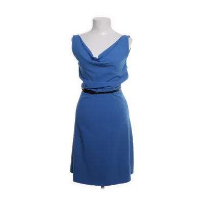 Jurk (Blauw) van Kiomi Elastaan, Polyester, Viscose