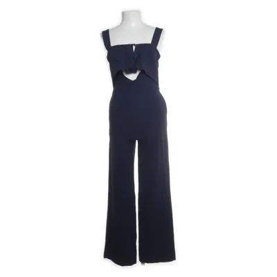 Combinaison (Bleu) de Sézane Acétate, Viscose