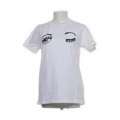 T-shirt (Vit) från Chiara Ferragni Bomull