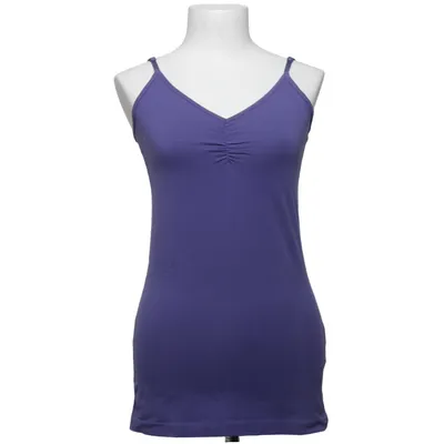 Tanktop (Lila) van Dept Katoen, Elastaan
