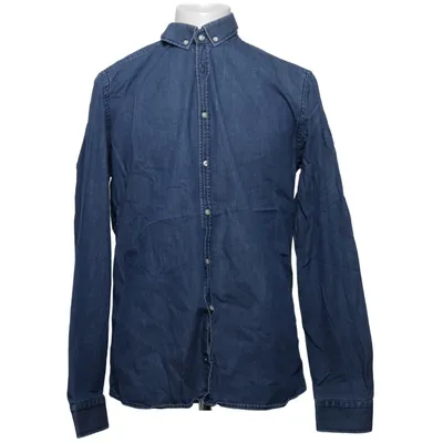 Denim shirt (Blue) from Savvy Citizen Cotton