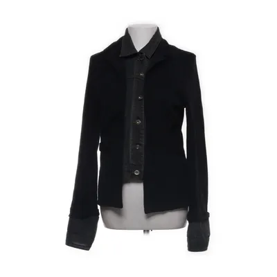 Veste (Noir, Gris) de Aust Coton, Élasthane