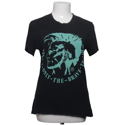 T-shirt (Sort) fra Diesel