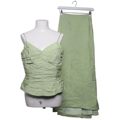 Set (Groen) van Swing Metallvezel, Polyester