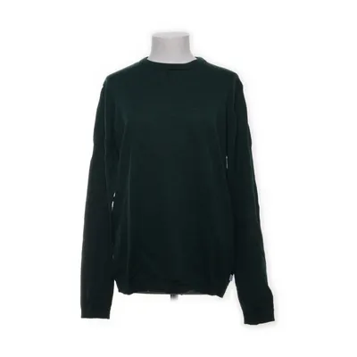 Tröja (Grön) från Klitmøller Merinoull