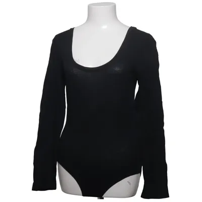 Body (Svart) från American Vintage Bomull