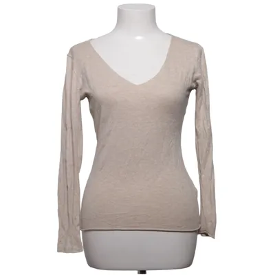 Trui (Beige) van Vintage Dressing Nylon, Viscose