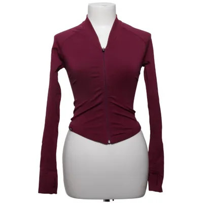 Sports jacket (Purple) from Oace Elastane, Polyamide