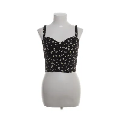 Crop top (Svart, Vit, Gul) från About You Viskos