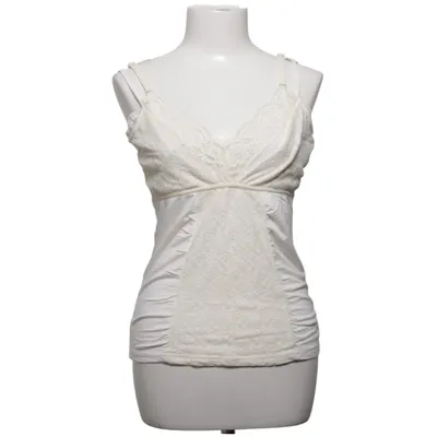 Tank Top (White) from Brooker
