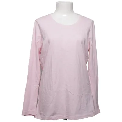 Långärmad t-shirt (Rosa) från Basic for Everyday by Janina