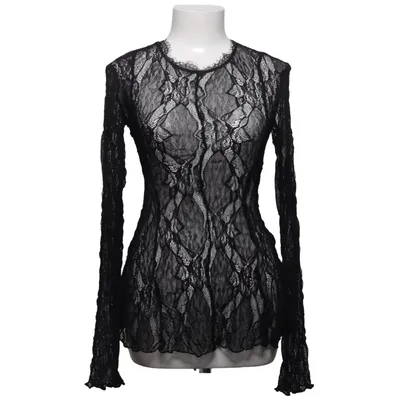Top (Zwart) van Zara