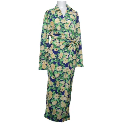 Långklänning (Blå, Gul, Grön, Vit) från Axara Paris Polyester