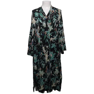 Kimono (Black, Green, Multicolored) from Indiska Viscose
