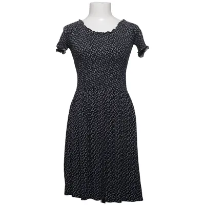 Robe (Noir, Blanc) de Stories Élasthane, Viscose