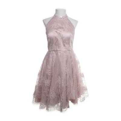 Cocktailjurk (Roze) van Eva Elola Katoen, Polyester