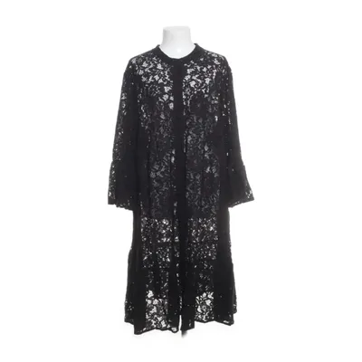 Klänning (Svart) från Zizzi Bomull, Polyamid, Polyester