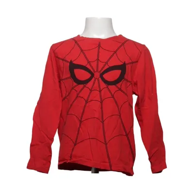 T-shirt à manches longues (Homecoming) de Marvel Coton biologique