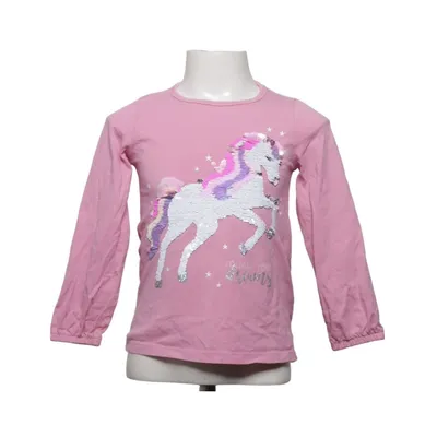 Lange mouwen shirt (Roze) van Topolino Katoen