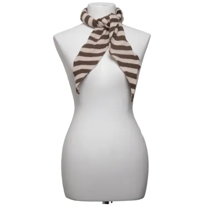 Sjaal (Bruin, Beige)