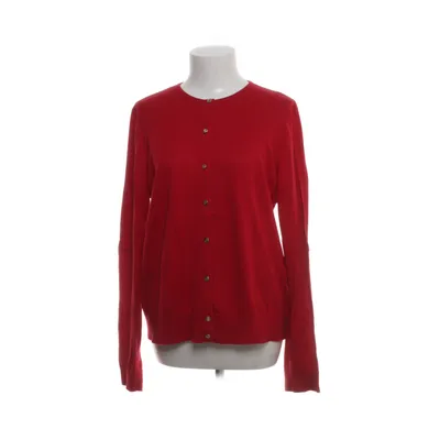 Cardigan (Rood) van Lauren Ralph Lauren Katoen