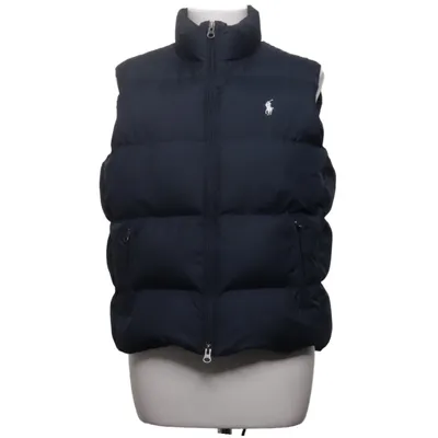 Dunväst (Blå) från Ralph Lauren Sport Dun, Fjädrar, Polyester