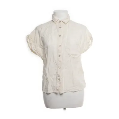 Kortärmad skjorta (Vit) från Zara