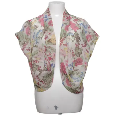 Bolero (Flerfärgad) från Alba Moda Polyester
