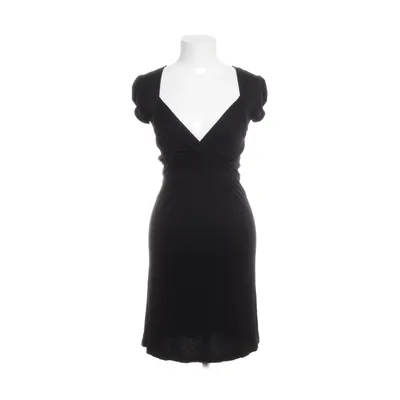 Dress (Black) from Bella Jones Viscose
