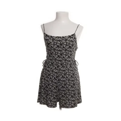Jumpsuit (Black, White)