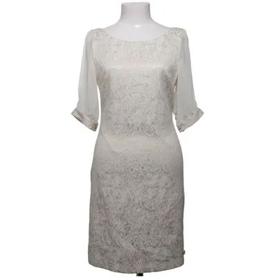 Klänning (Vit) från Vinci Polyester