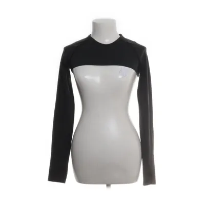 Träningstopp (Grå) från Gymshark Elastan, Nylon