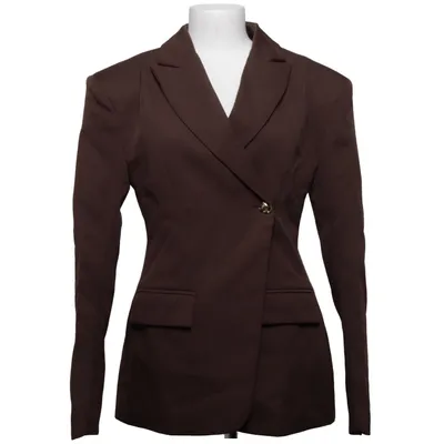 Blazer (Marron) de Loavies Polyester