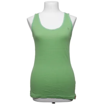 Tanktop  (Grøn) fra EDC by ESPRIT Bomuld, Elastan