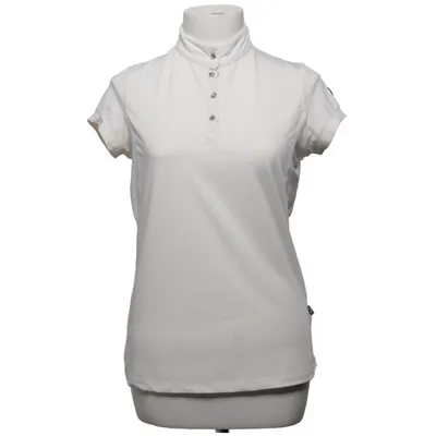 Top (Wit) van Mountain Horse Elastaan, Polyester