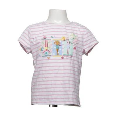 T-shirt (White, Pink) from Sergent Major