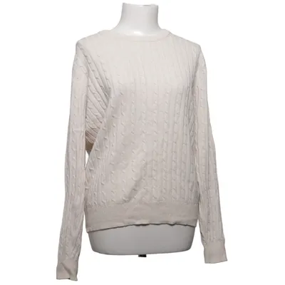 Sweater (Beige) fra N.P. Bomuld