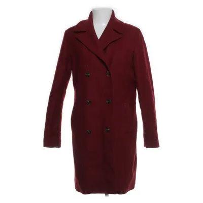 Manteau (Rouge) de Henri Lloyd Polyamide, Polyester, Laine