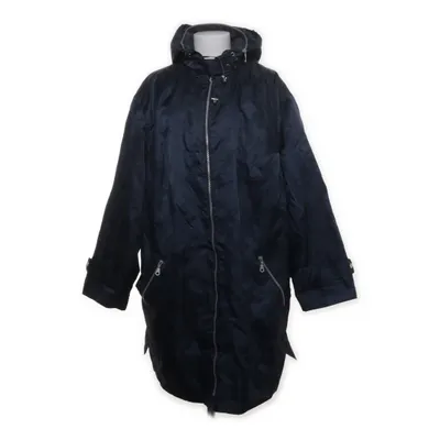 Regnfrakke (Blå) fra Meine GröBe Polyester