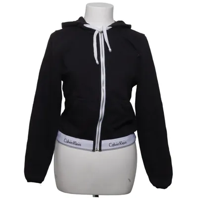 Huvtröja (Svart) från Calvin Klein Sleepwear