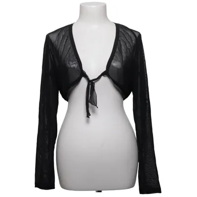 Bolero (Black) from Va Bene Polyester