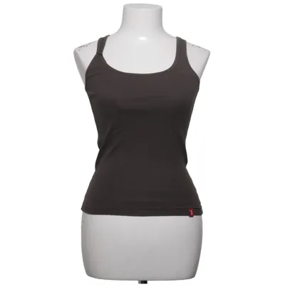 Tanktop (Bruin) van EDC by ESPRIT