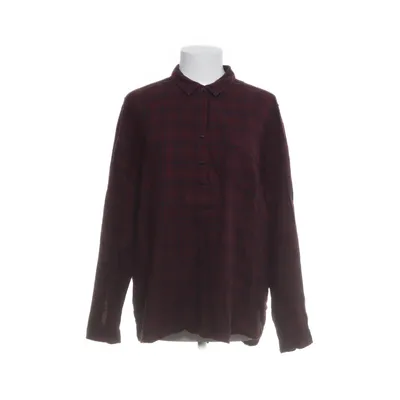 Blouse (Rood, Blauw) van Abercrombie & Fitch