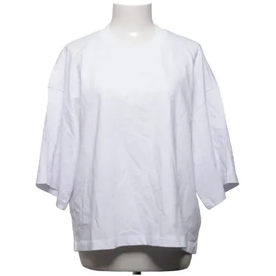 T-shirt (Wit) van Les Soeurs Katoen