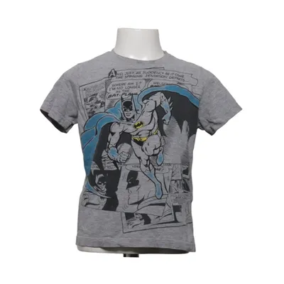 T-shirt (Grå, Blå) från DC Comics Originals