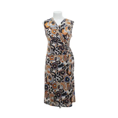 Dress (White, Multicolored) from Sandro Ferrone
